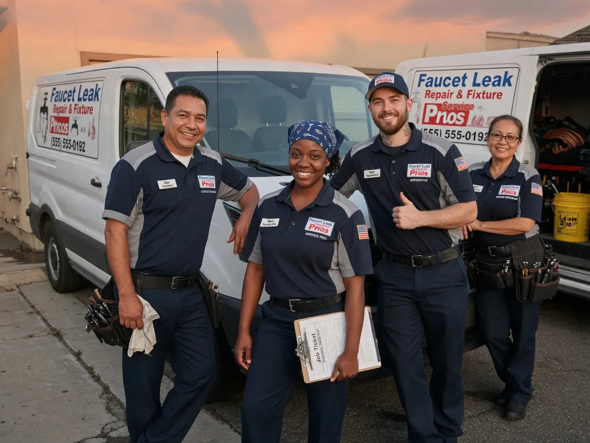 Faucet Repair company in Alden, IA