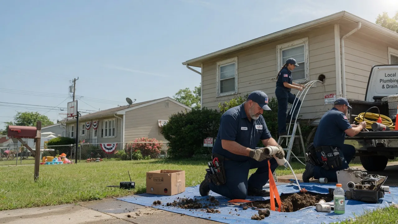 Faucet Repair in Alden, IA near me